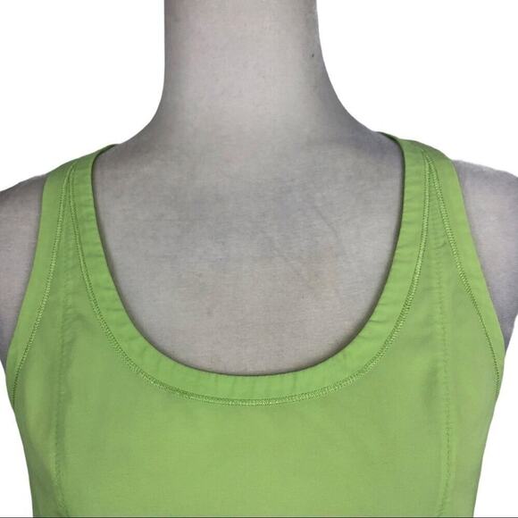 Lululemon Lightened Up Singlet Clear Mint  8 - Picture 8 of 14